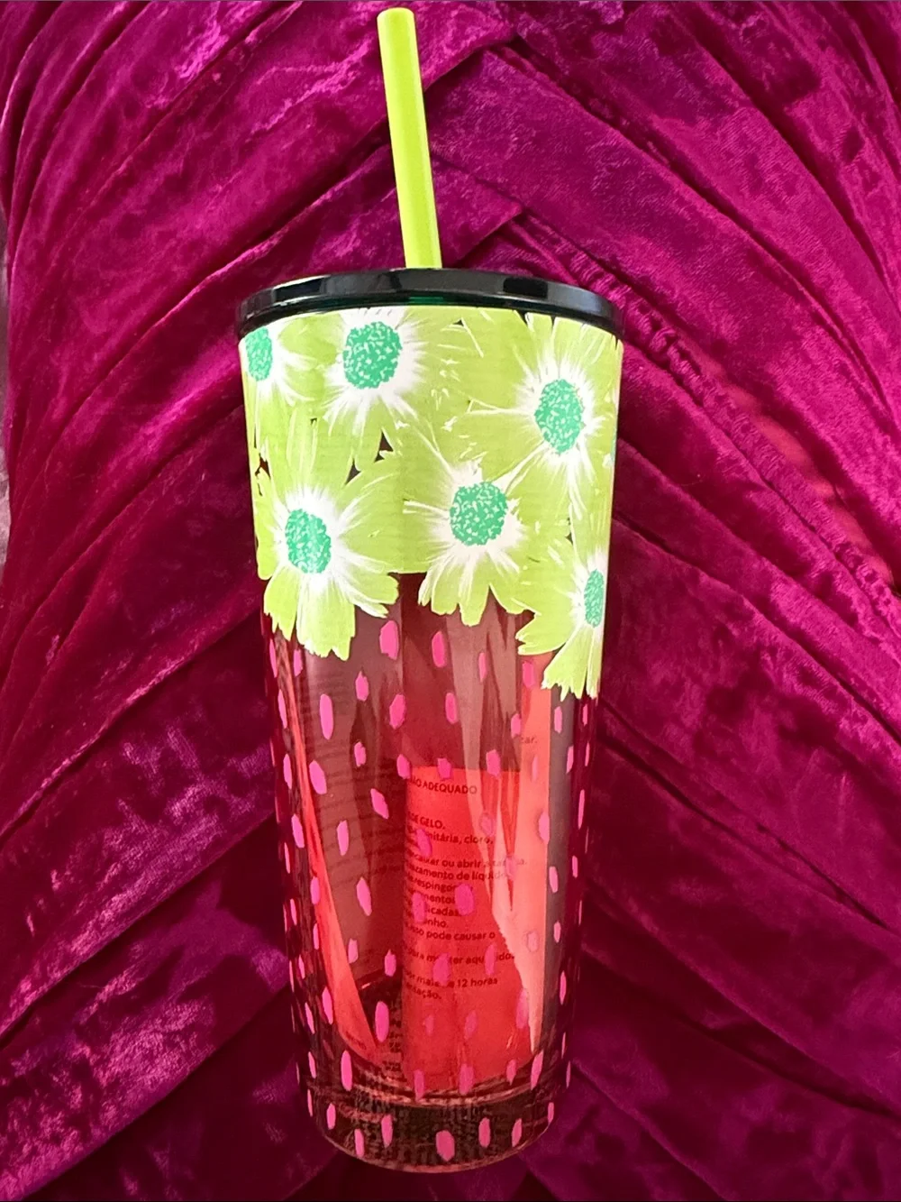 Starbucks this summer